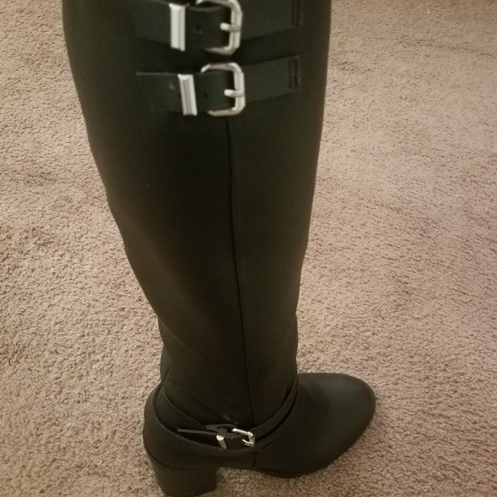 Tall women's boots
